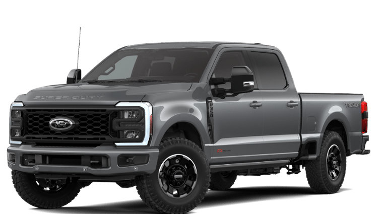 New 2026 Ford F350 Lariat w/ Tremor Off-Road Package AWD/4WD image 45