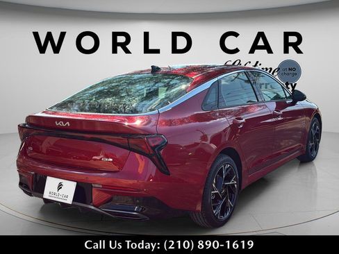 New 2026 Kia K5 GT-Line FWD image 14