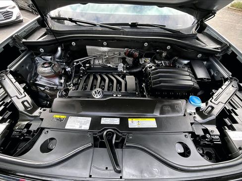 Used 2023 Volkswagen Atlas SE image 30