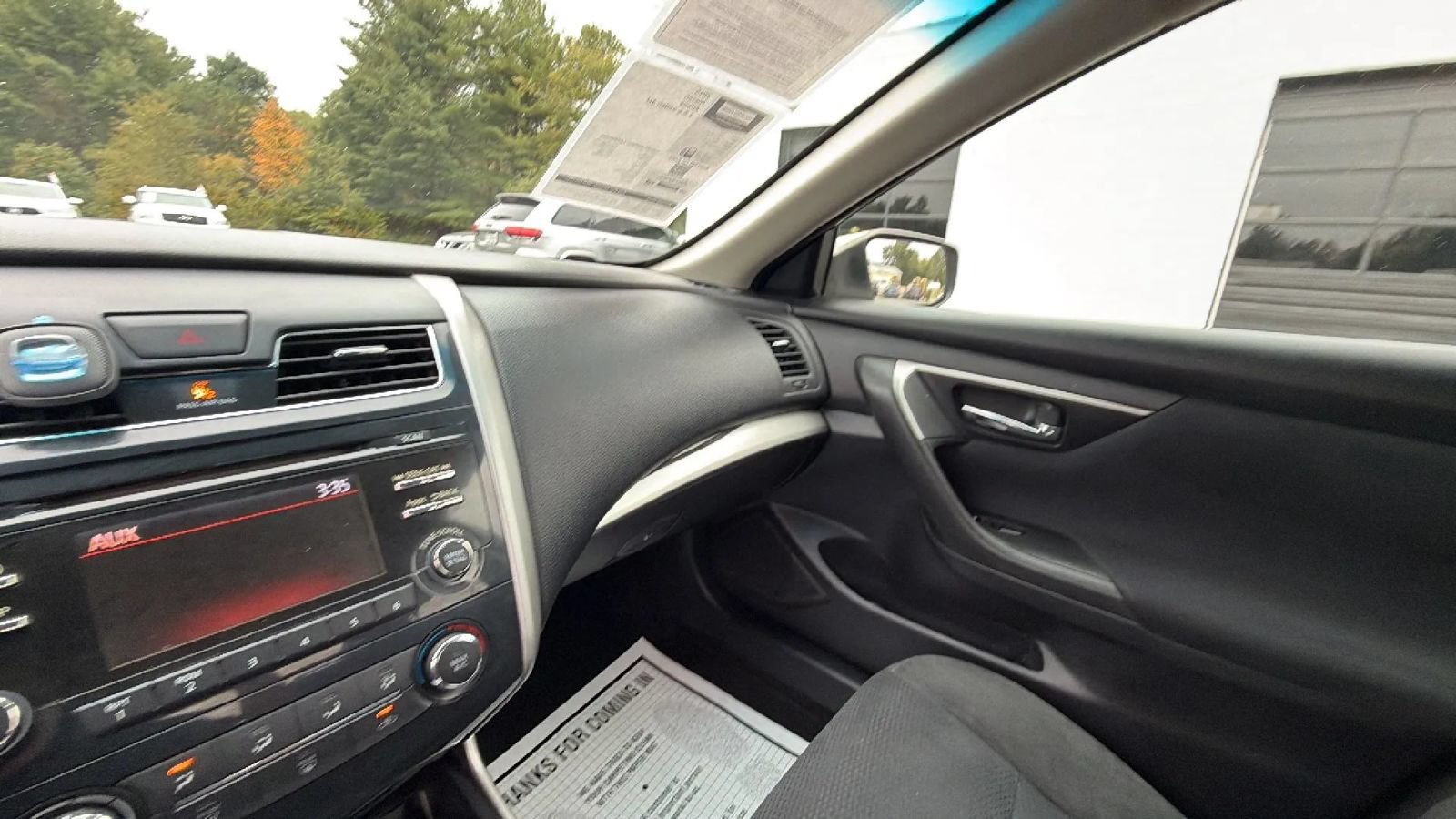 Used 2015 Nissan Altima 2.5 S w/ Power Driver Seat Package FWD image 31