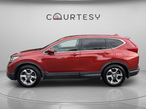 Used 2018 Honda CR-V EX-L image 4