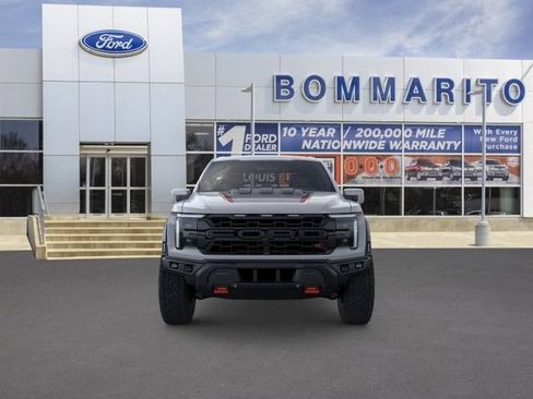 New 2026 Ford F150 Raptor w/ Equipment Group 803A Raptor R AWD/4WD image 6