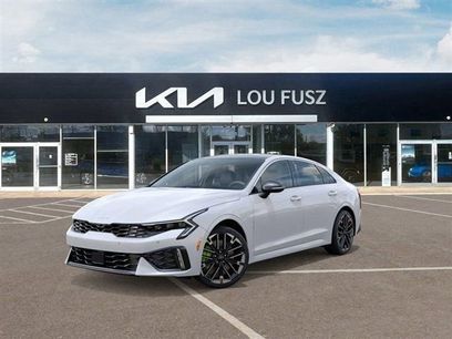New 2026 Kia K5 GT