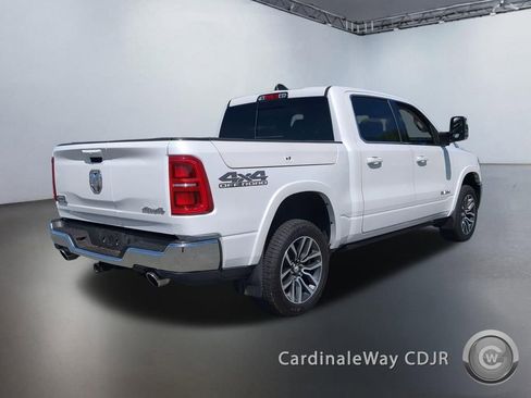 Used 2025 RAM 1500 Limited w/ Off Road Group image 22