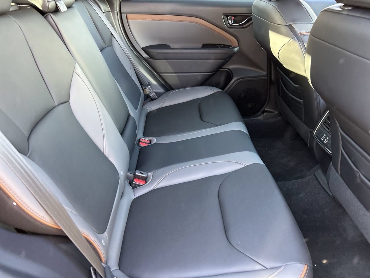 New 2026 Subaru Forester Sport w/ Sport Package AWD/4WD image 9