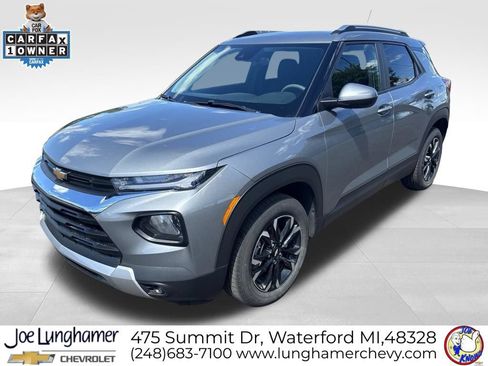 Used 2023 Chevrolet TrailBlazer LT FWD image 7