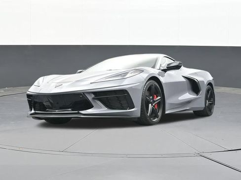 Used 2024 Chevrolet Corvette Stingray Preferred Conv w/ Z51 Performance Package RWD image 54