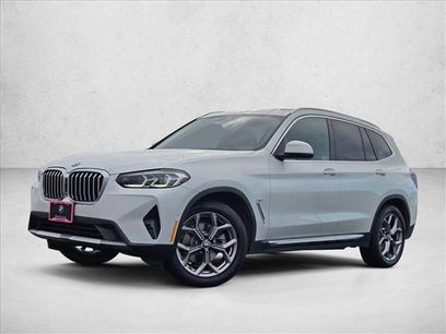 Certified 2023 BMW X3 xDrive30i w/ Premium Package