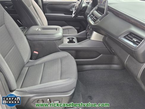 Used 2021 Chevrolet Suburban LS image 18