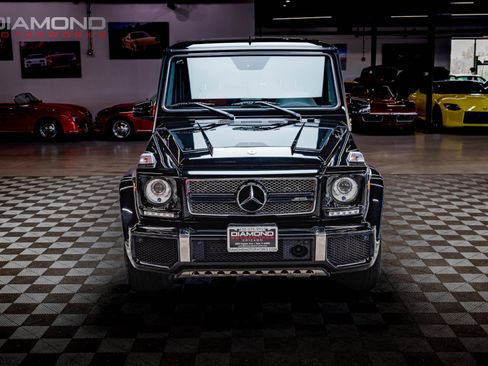 Used 2016 Mercedes-Benz G 65 AMG 4MATIC image 21