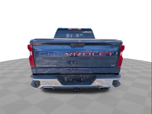 Used 2019 Chevrolet Silverado 1500 LT w/ All-Star Edition AWD/4WD image 5