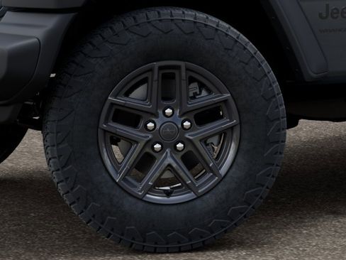 New 2026 Jeep Wrangler Sport S AWD/4WD image 42