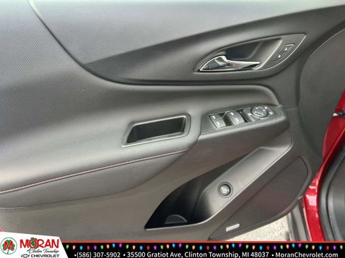 Certified 2022 Chevrolet Equinox RS w/ RS Leather Package image 15