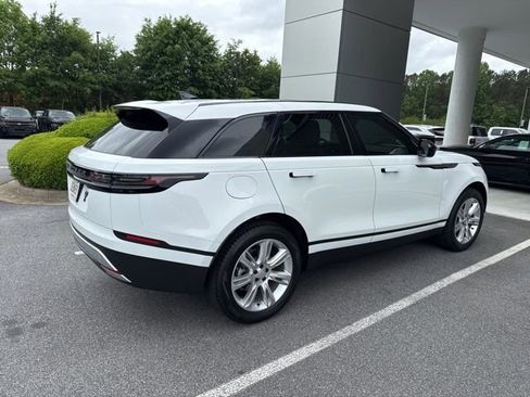 Used 2025 Land Rover Range Rover Velar S AWD/4WD image 4