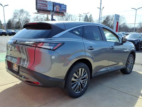 New 2026 Nissan Murano SL AWD/4WD image 10