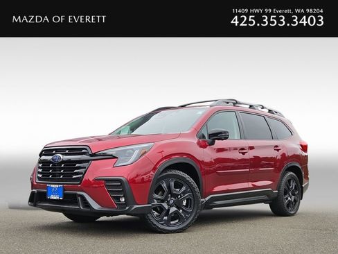 Used 2023 Subaru Ascent Onyx Edition Limited AWD/4WD image 1