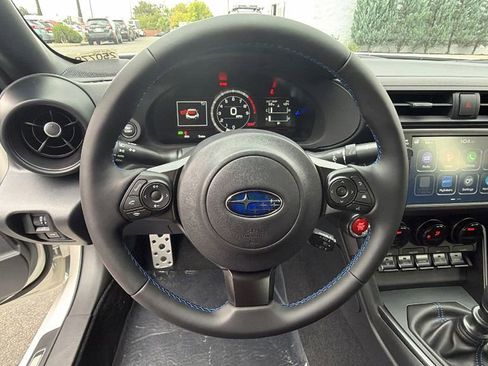 Used 2025 Subaru BRZ tS w/ Popular Package 2 image 22