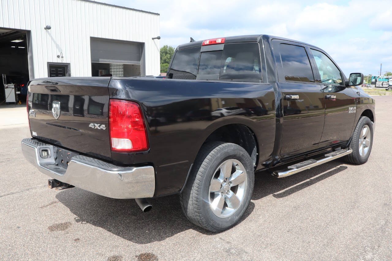 Used 2015 RAM 1500 Big Horn AWD/4WD image 3