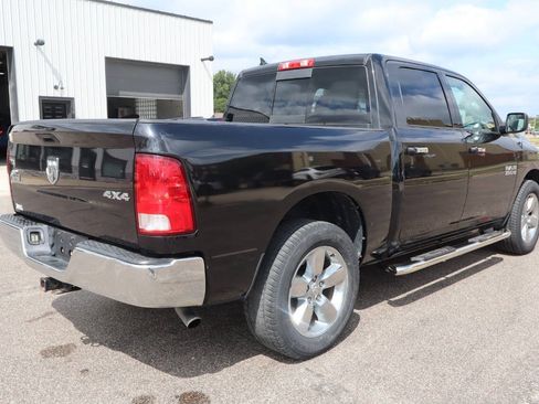 Used 2015 RAM 1500 Big Horn AWD/4WD image 3