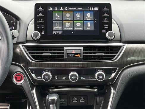 Used 2021 Honda Accord Sport Special Edition image 16