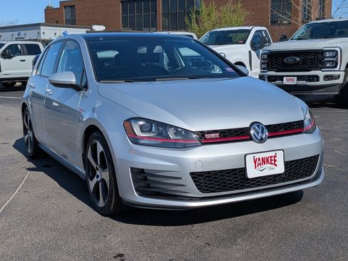 Used 2016 Volkswagen GTI Autobahn w/ Lighting Package (SEL) FWD image 1