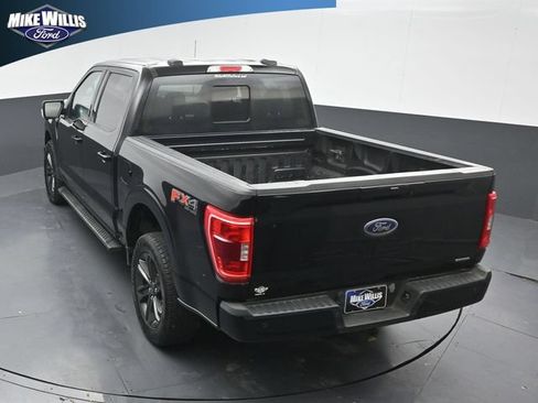Certified 2023 Ford F150 XLT w/ Equipment Group 302A High AWD/4WD image 13
