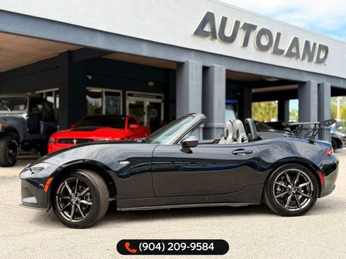 Used 2017 MAZDA MX-5 Miata Grand Touring image 7