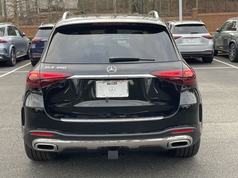 New 2026 Mercedes-Benz GLE 350 4MATIC image 7