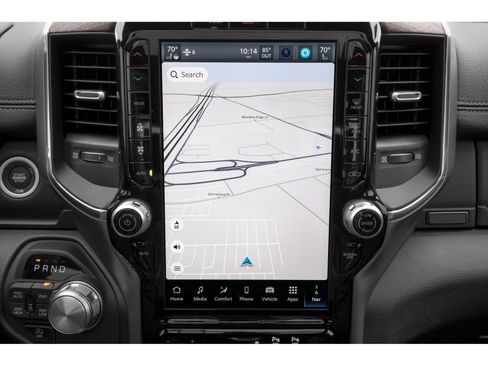 New 2026 RAM 1500 Laramie w/ Night Edition AWD/4WD image 11
