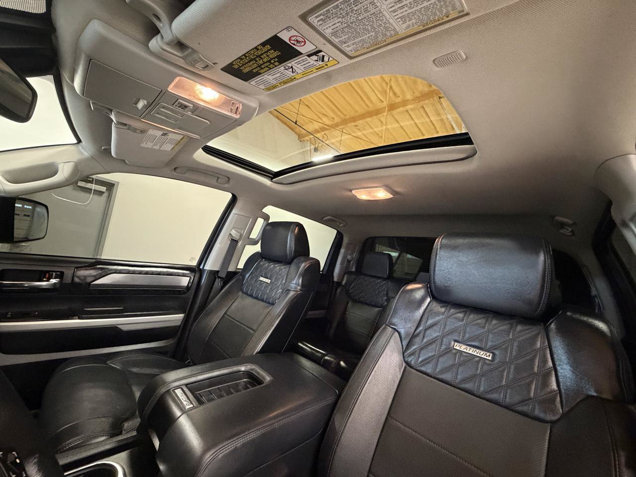 Used 2020 Toyota Tundra Platinum AWD/4WD image 23
