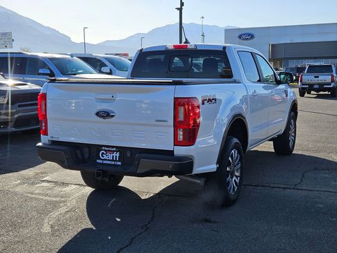 Used 2019 Ford Ranger Lariat w/ Equipment Group 501A Mid AWD/4WD image 3