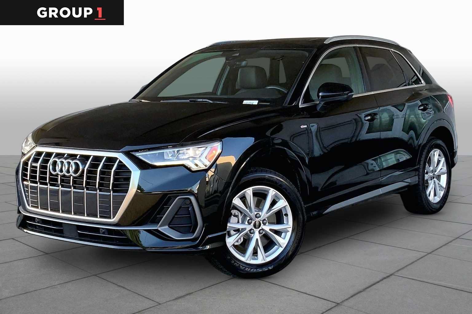 Used 2025 Audi Q3 2.0T Premium AWD/4WD image 1