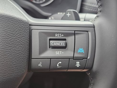 New 2026 Nissan Rogue Dark Armor AWD/4WD image 20