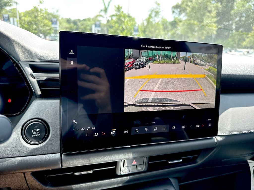 New 2026 MAZDA CX-5 Select AWD/4WD image 50