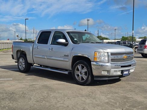 Used 2013 Chevrolet Silverado 1500 LT RWD image 2