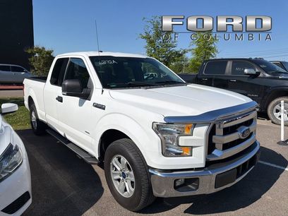 Used 2015 Ford F150 XLT w/ Equipment Group 301A Mid