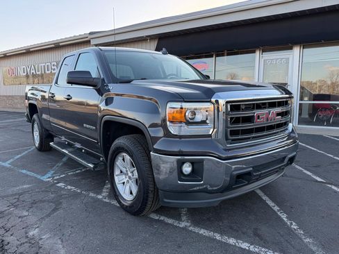 Used 2015 GMC Sierra 1500 SLE w/ SLE Value Package image 8