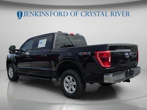 Used 2023 Ford F150 XLT w/ Equipment Group 301A Mid AWD/4WD image 7