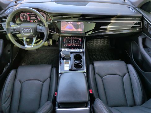 Used 2023 Audi Q8 Prestige w/ Prestige Package AWD/4WD image 30