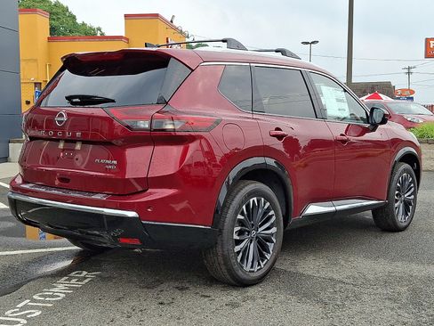 New 2026 Nissan Rogue Platinum w/ Platinum Premium Package AWD/4WD image 4