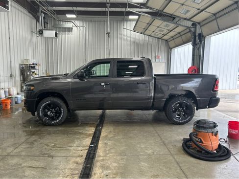 New 2026 RAM 1500 Classic Warlock AWD/4WD image 2