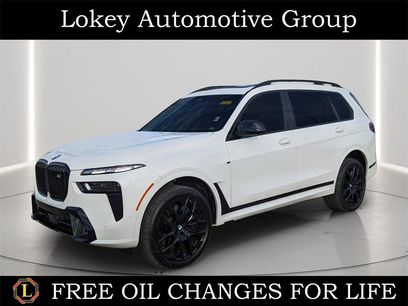 Used 2024 BMW X7 M60i w/ Executive Package