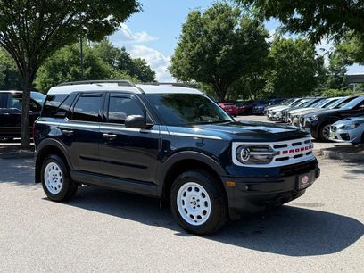 Used 2023 Ford Bronco Sport Heritage w/ Heritage Convenience Package
