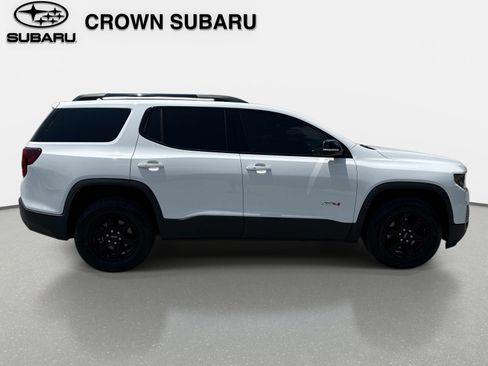 Used 2023 GMC Acadia AT4 w/ Trailering Package AWD/4WD image 4