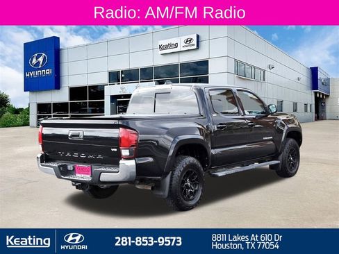 Used 2021 Toyota Tacoma SR5 image 4