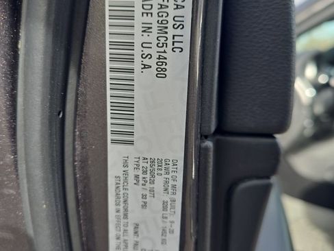 Used 2021 Jeep Grand Cherokee Laredo X image 31