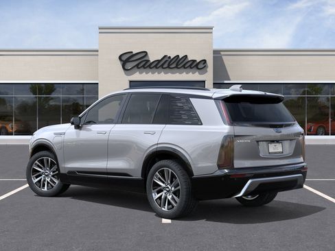 New 2026 Cadillac Vistiq Sport AWD/4WD image 3