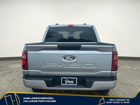 Used 2025 Ford F150 STX RWD image 5