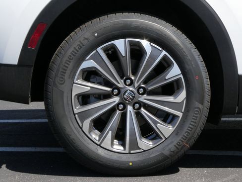 New 2025 Buick Envision Preferred image 24