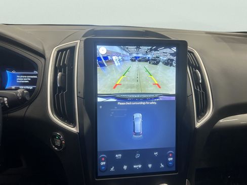 Certified 2024 Ford Edge SEL image 22